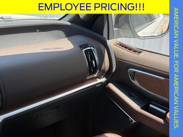 2026 Ford Expedition Max King Ranch MAX