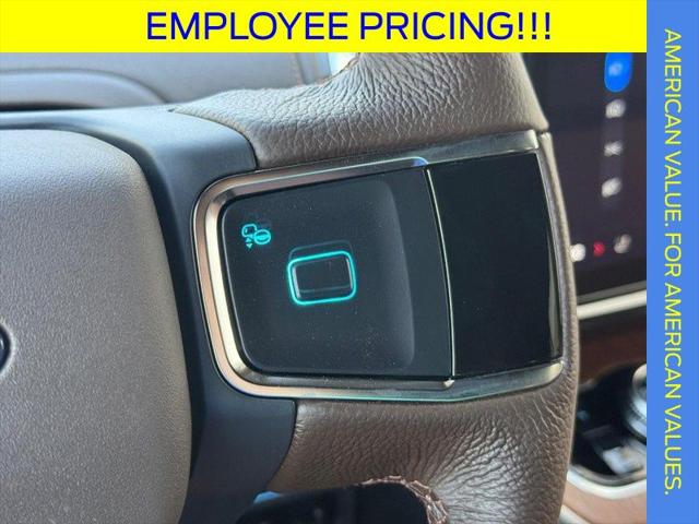 2026 Ford Expedition Max King Ranch MAX