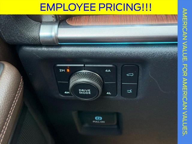 2026 Ford Expedition Max King Ranch MAX