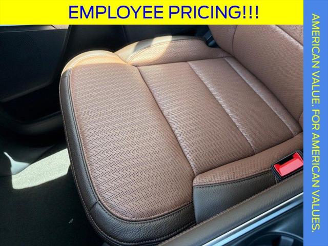 2026 Ford Expedition Max King Ranch MAX