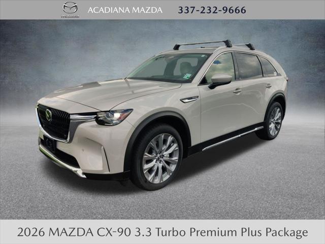 2026 Mazda X-90 3.3 Turbo Premium Plus for sale in Lafayette, LA