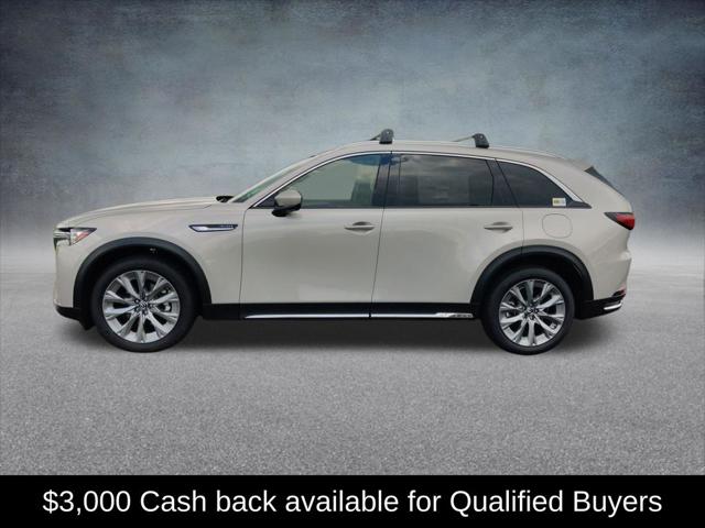2026 Mazda X-90 3.3 Turbo Premium Plus