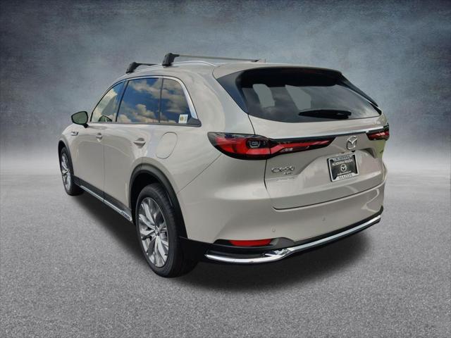 2026 Mazda X-90 3.3 Turbo Premium Plus