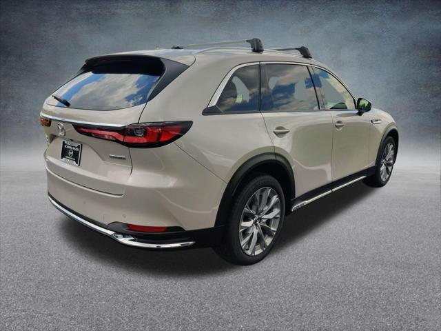 2026 Mazda X-90 3.3 Turbo Premium Plus