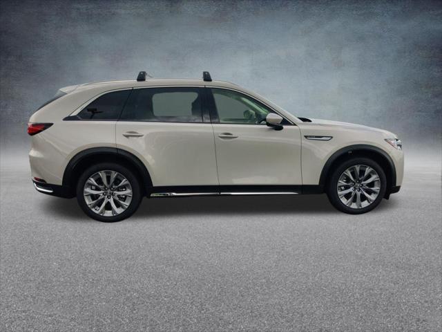 2026 Mazda X-90 3.3 Turbo Premium Plus