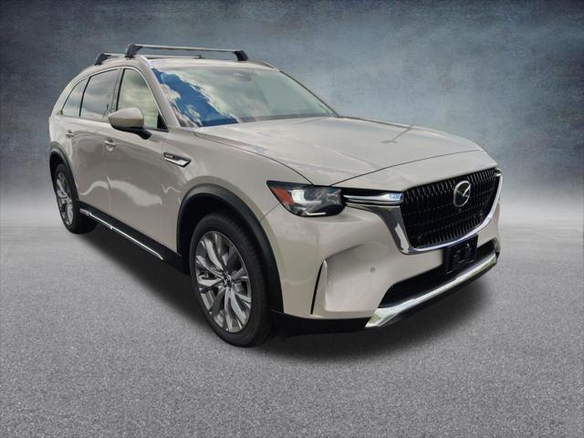 2026 Mazda X-90 3.3 Turbo Premium Plus