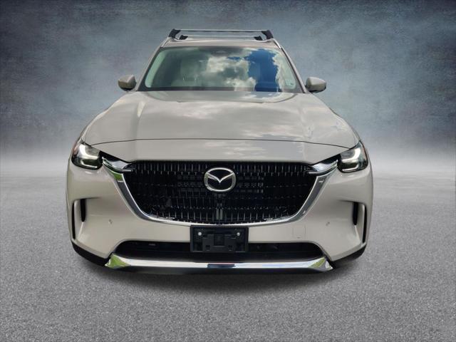 2026 Mazda X-90 3.3 Turbo Premium Plus