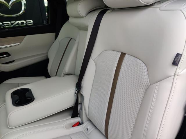 2026 Mazda X-90 3.3 Turbo Premium Plus
