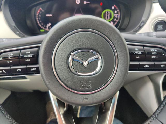 2026 Mazda X-90 3.3 Turbo Premium Plus