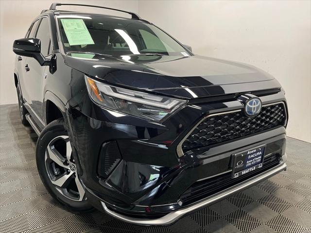 2022 Toyota RAV4 Prime SE for sale in Tukwila, WA