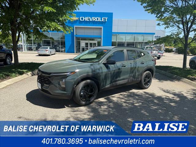 2026 Chevrolet Trax FWD LT for sale in Warwick, RI
