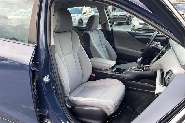 2023 Subaru Legacy Premium