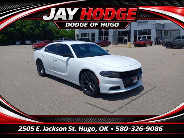 2019 Dodge Charger SXT RWD for sale in Hugo, OK