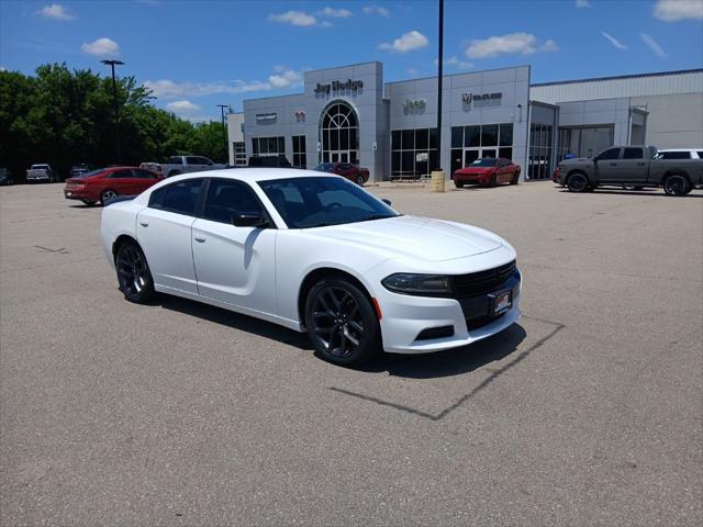 2019 Dodge Charger SXT RWD