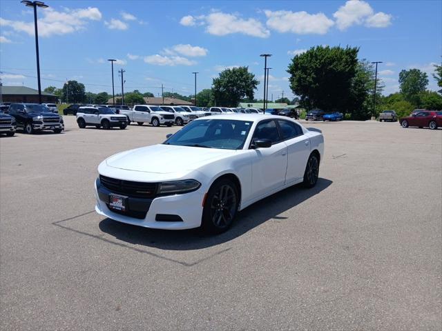 2019 Dodge Charger SXT RWD