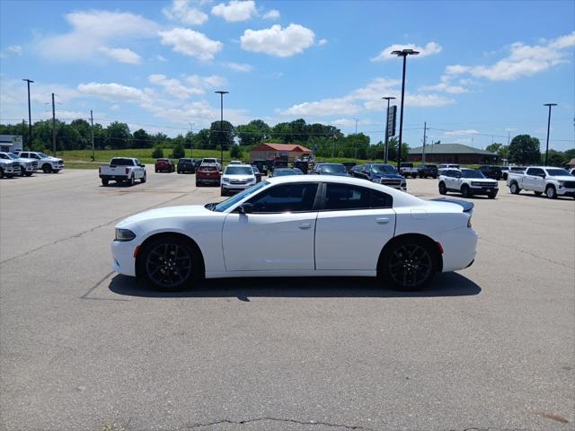 2019 Dodge Charger SXT RWD