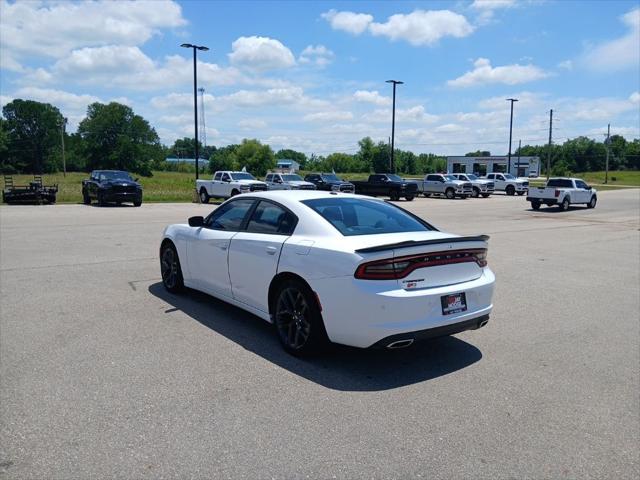2019 Dodge Charger SXT RWD