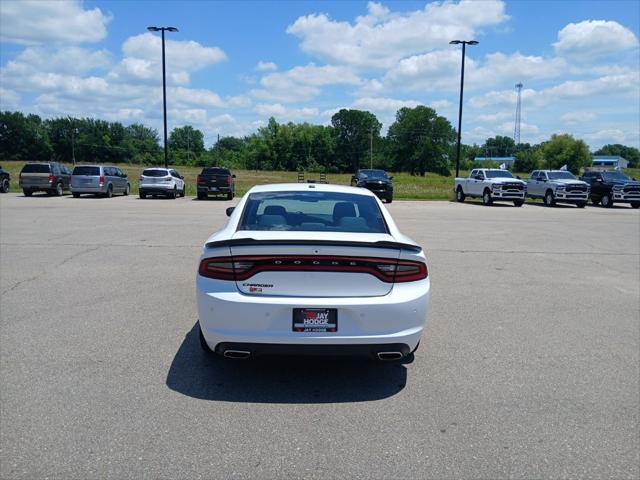2019 Dodge Charger SXT RWD