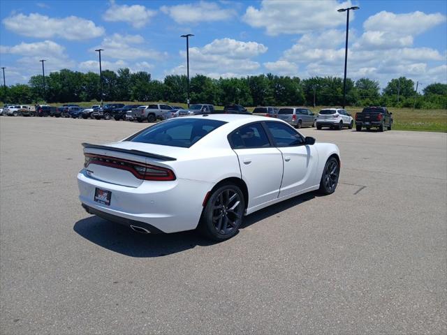 2019 Dodge Charger SXT RWD