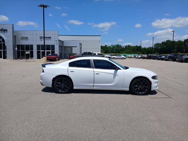 2019 Dodge Charger SXT RWD