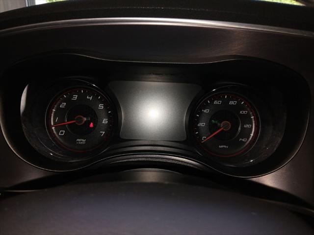 2019 Dodge Charger SXT RWD
