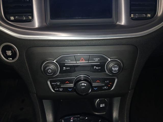 2019 Dodge Charger SXT RWD