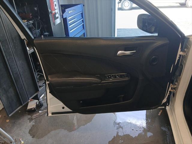 2019 Dodge Charger SXT RWD