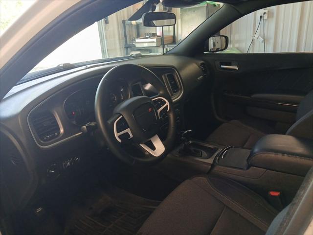 2019 Dodge Charger SXT RWD