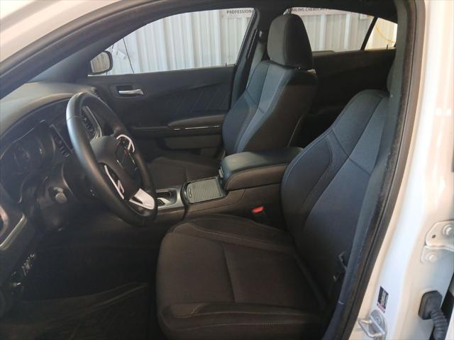 2019 Dodge Charger SXT RWD