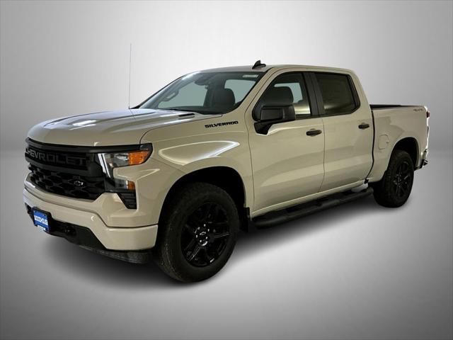 2026 Chevrolet Silverado 1500 4WD Crew Cab Short Bed Custom for sale in Missouri Valley, IA