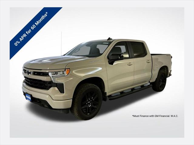 2026 Chevrolet Silverado 1500 4WD Crew Cab Short Bed RST for sale in Missouri Valley, IA