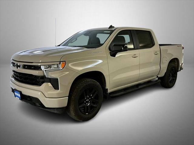 2026 Chevrolet Silverado 1500 4WD Crew Cab Short Bed RST for sale in Missouri Valley, IA