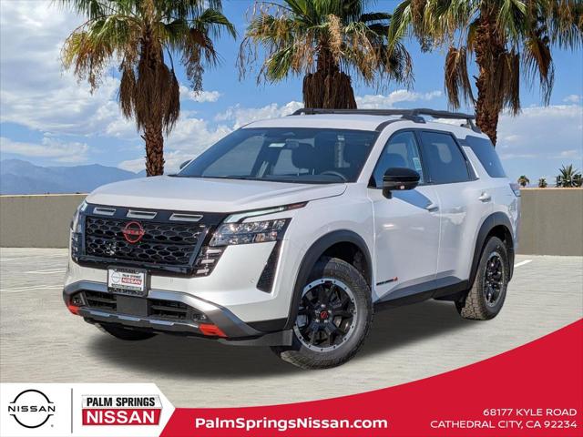 2026 Nissan Pathfinder Rock Creek for sale in Cathedral City, CA