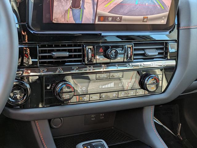 2026 Nissan Pathfinder Rock Creek