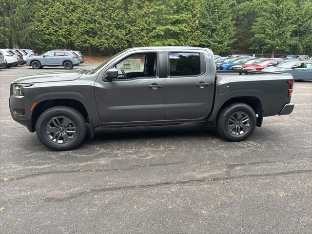 2026 Nissan Frontier Crew Cab SV 4x4