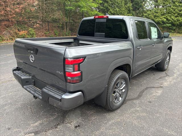 2026 Nissan Frontier Crew Cab SV 4x4