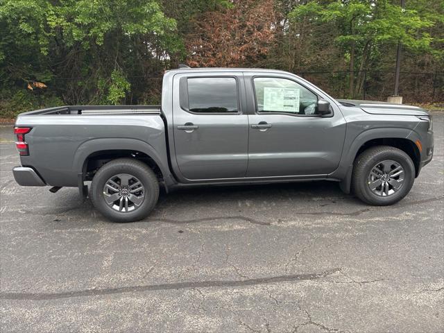 2026 Nissan Frontier Crew Cab SV 4x4
