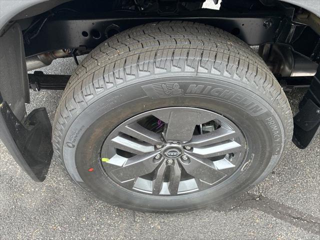 2026 Nissan Frontier Crew Cab SV 4x4