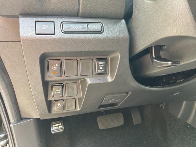 2026 Nissan Frontier Crew Cab SV 4x4