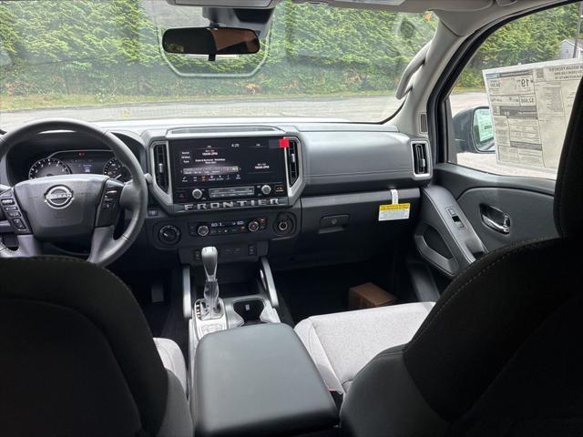 2026 Nissan Frontier Crew Cab SV 4x4