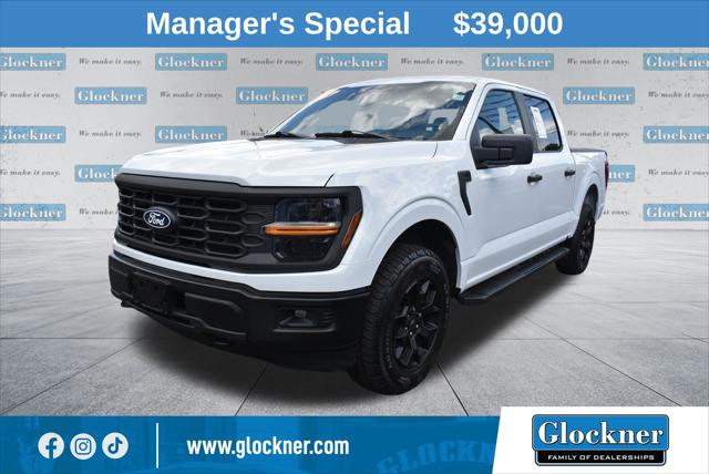 2024 Ford F-150 STX for sale in South Point, OH