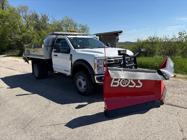 2026 Ford F-550 XL