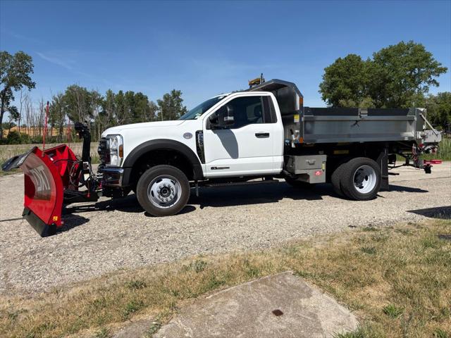 2026 Ford F-550 XL