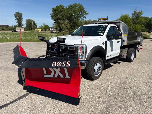 2026 Ford F-550 XL