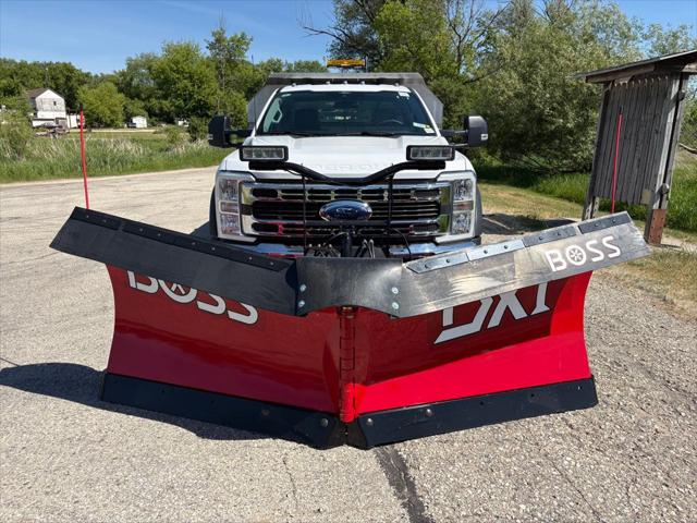 2026 Ford F-550 XL