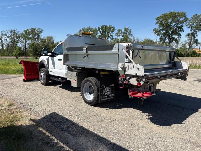 2026 Ford F-550 XL
