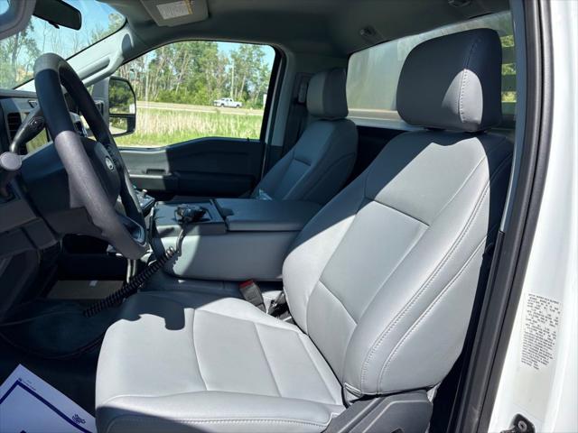 2026 Ford F-550 XL