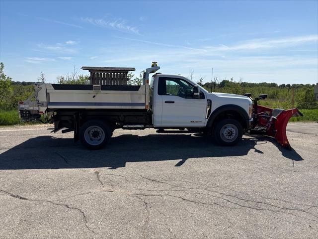 2026 Ford F-550 XL