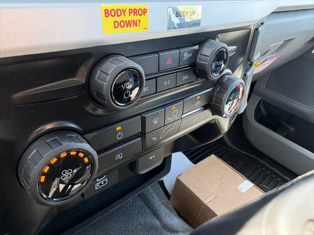 2026 Ford F-550 XL