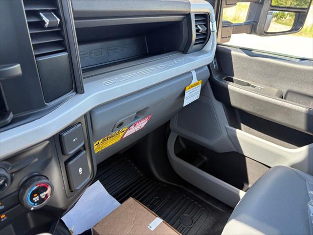 2026 Ford F-550 XL